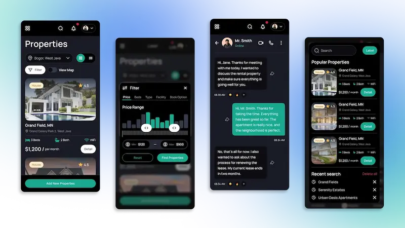 Gayrimenkul & PropTech